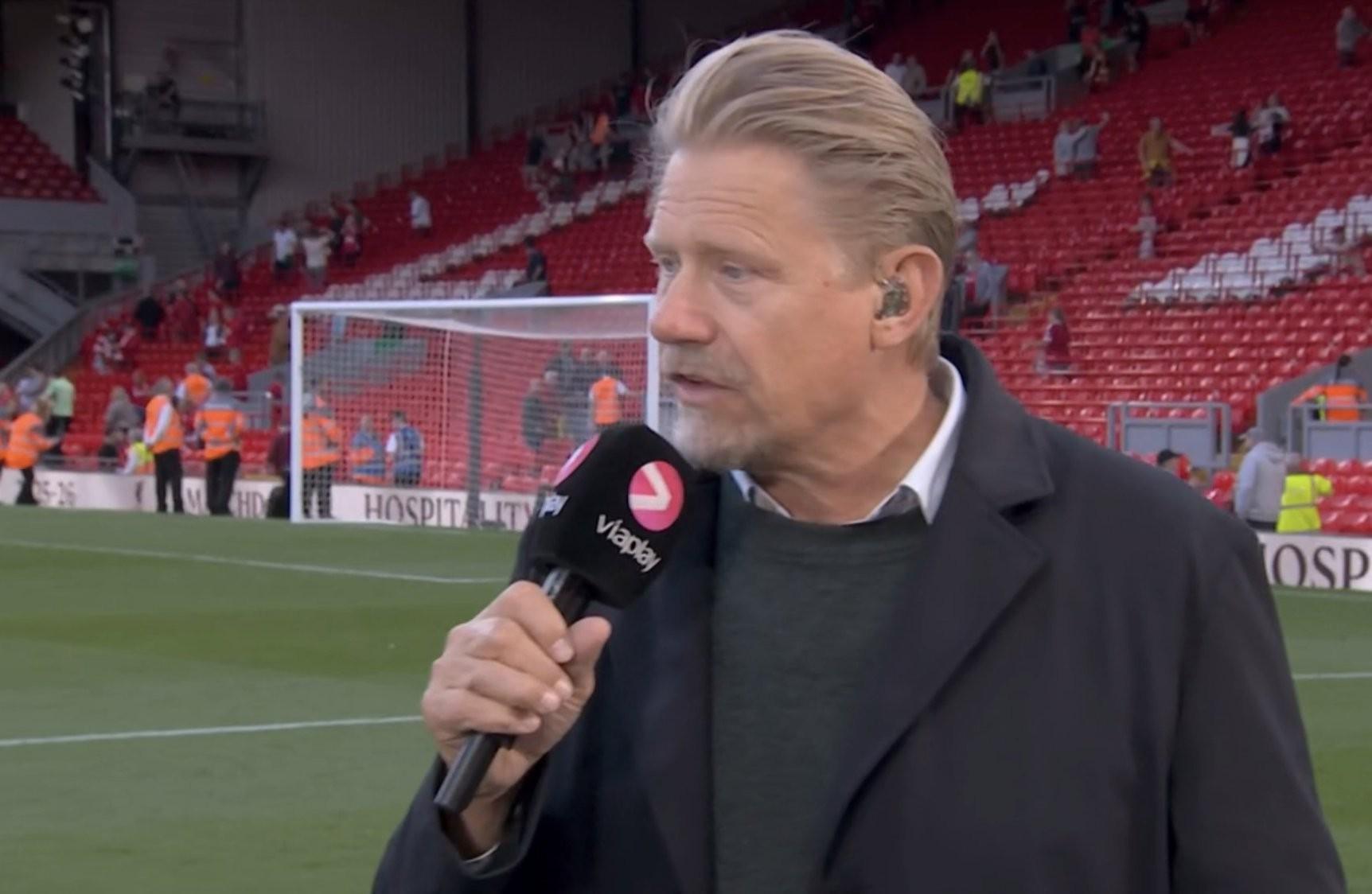 舒梅切尔:让你的球队踢真正的足球吧阿尔特塔,放开他们